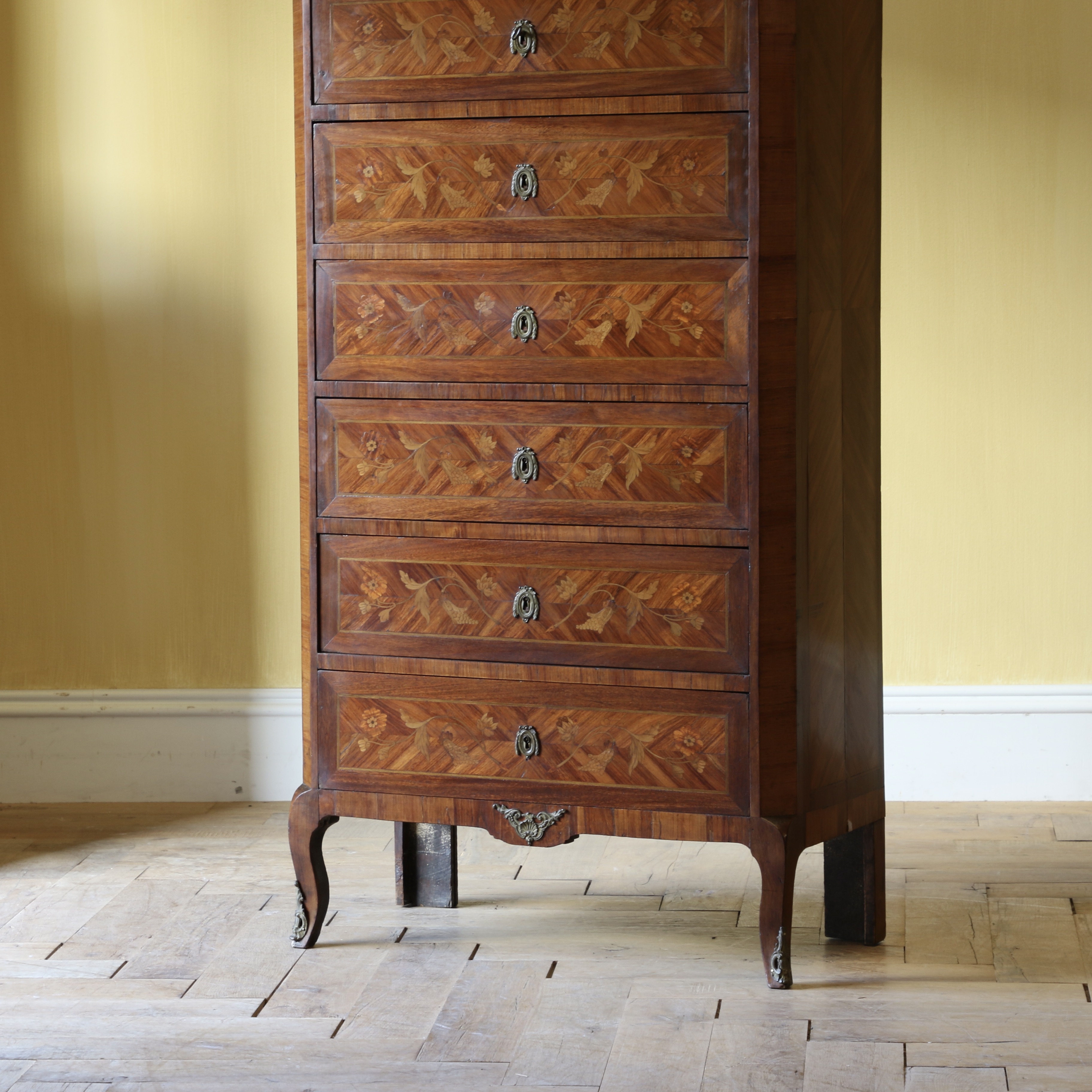 Louis XV Semainier